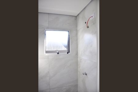 Apartamento para alugar com 25m², 1 quarto e sem vaga Apartamento para alugar com 25m², 1 quarto e sem vagaDetalhe - Banheiro Social