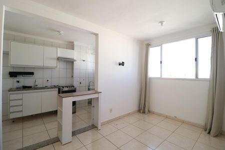 Apartamento para alugar com 45m², 2 quartos e 1 vagaSala
