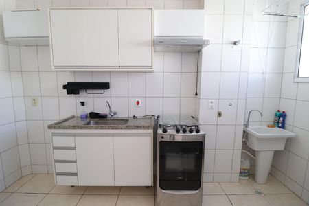 Apartamento para alugar com 45m², 2 quartos e 1 vagaCozinha