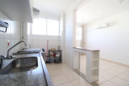 Apartamento para alugar com 45m², 2 quartos e 1 vagaCozinha