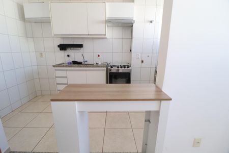Apartamento para alugar com 45m², 2 quartos e 1 vagaCozinha