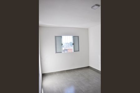Detalhe - Quarto de apartamento à venda com 1 quarto, 37m² em Vila Zat, São Paulo
