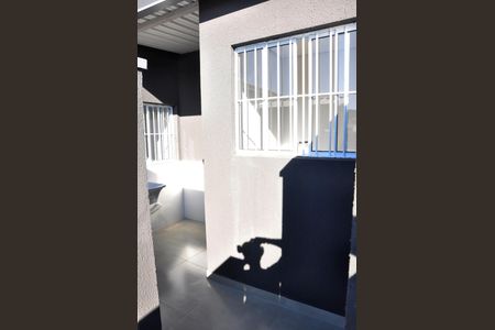 Apartamento para alugar com 37m², 1 quarto e sem vaga Apartamento para alugar com 37m², 1 quarto e sem vagaDetalhe - Quintal e Área de Serviço