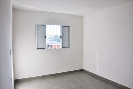 Detalhe - Quarto de apartamento à venda com 1 quarto, 37m² em Vila Zat, São Paulo