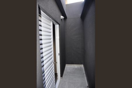 Detalhe - Varanda de apartamento para alugar com 1 quarto, 37m² em Vila Zat, São Paulo