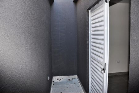 Varanda de apartamento à venda com 1 quarto, 37m² em Vila Zat, São Paulo