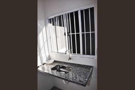 Apartamento para alugar com 37m², 1 quarto e sem vaga Apartamento para alugar com 37m², 1 quarto e sem vagaVista da Sala e Cozinha