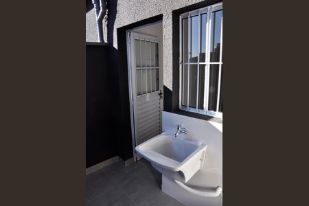 Área comum de apartamento à venda com 1 quarto, 37m² em Vila Zat, São Paulo