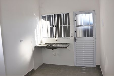 Apartamento para alugar com 37m², 1 quarto e sem vaga Apartamento para alugar com 37m², 1 quarto e sem vagaSala e Cozinha