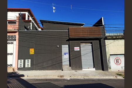 Fachada do Imóvel de apartamento para alugar com 1 quarto, 37m² em Vila Zat, São Paulo