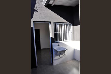 Área comum de apartamento à venda com 1 quarto, 37m² em Vila Zat, São Paulo