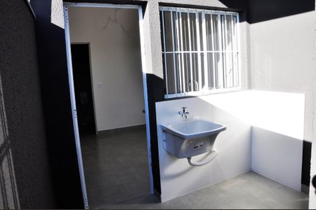 Área comum de apartamento à venda com 1 quarto, 37m² em Vila Zat, São Paulo