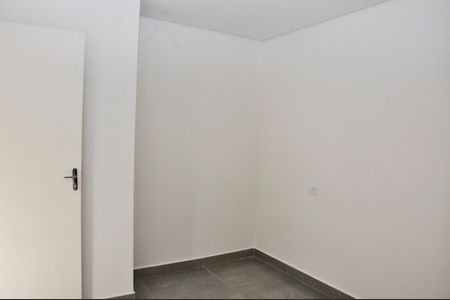 Apartamento para alugar com 27m², 1 quarto e sem vagaDetalhe - Quarto e Varanda