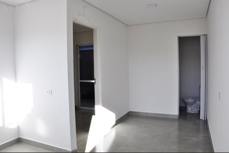 Apartamento para alugar com 27m², 1 quarto e sem vagaDetalhe - Sala e Cozinha