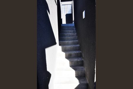 Apartamento para alugar com 27m², 1 quarto e sem vagaEscada Externa
