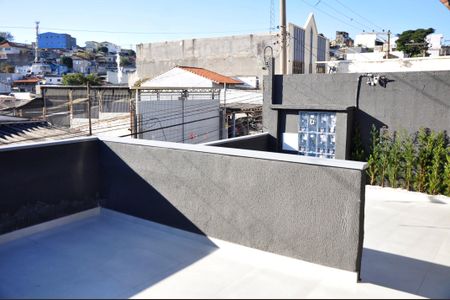 Apartamento para alugar com 27m², 1 quarto e sem vagaQuintal