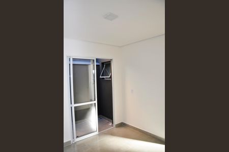 Apartamento para alugar com 27m², 1 quarto e sem vagaDetalhe - Quarto e Varanda