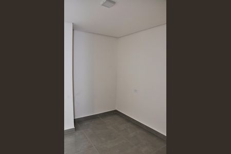 Apartamento para alugar com 27m², 1 quarto e sem vagaDetalhe - Quarto e Varanda