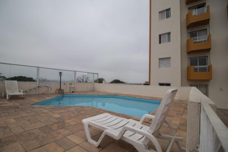 Área comum - Piscina de apartamento à venda com 2 quartos, 61m² em Vila Medeiros, São Paulo