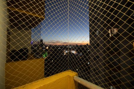 Varanda de apartamento à venda com 2 quartos, 61m² em Vila Medeiros, São Paulo
