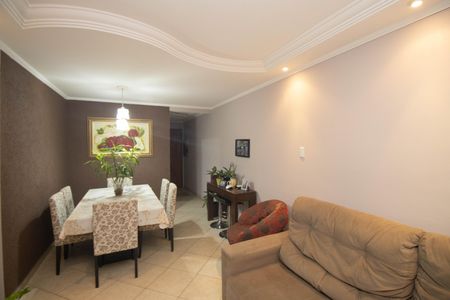 Sala  de apartamento à venda com 2 quartos, 61m² em Vila Medeiros, São Paulo