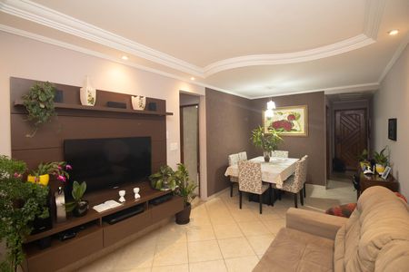 Sala  de apartamento à venda com 2 quartos, 61m² em Vila Medeiros, São Paulo