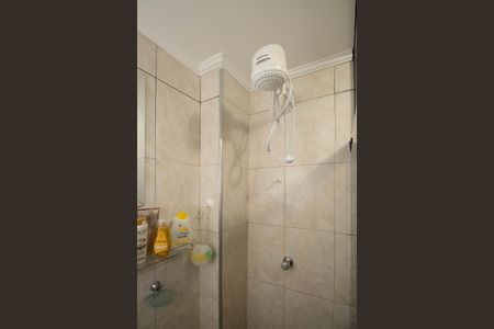 Banheiro de apartamento à venda com 2 quartos, 61m² em Vila Medeiros, São Paulo