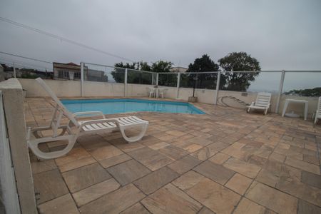 Área comum - Piscina de apartamento à venda com 2 quartos, 61m² em Vila Medeiros, São Paulo