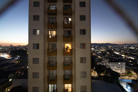 Vista de apartamento à venda com 2 quartos, 61m² em Vila Medeiros, São Paulo