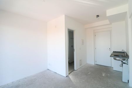 Kitnet/Studio à venda com 1 quarto, 33m² em Santo Amaro, São Paulo
