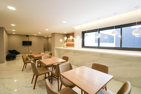 Kitnet/Studio à venda com 1 quarto, 33m² em Santo Amaro, São Paulo