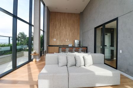 Kitnet/Studio à venda com 1 quarto, 33m² em Santo Amaro, São Paulo
