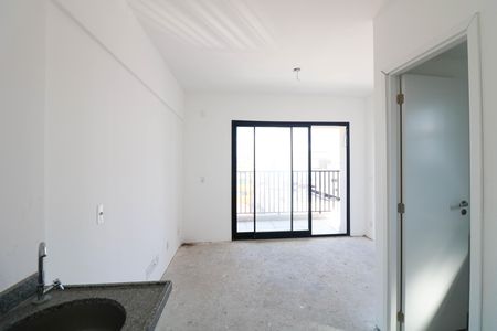 Kitnet/Studio à venda com 1 quarto, 33m² em Santo Amaro, São Paulo