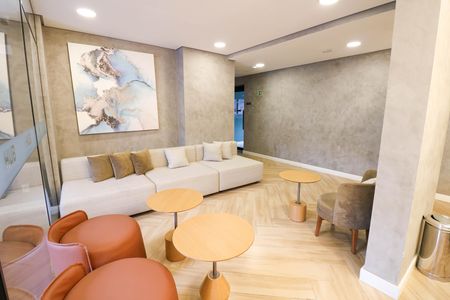 Kitnet/Studio à venda com 1 quarto, 33m² em Santo Amaro, São Paulo
