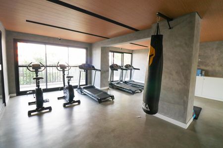 Kitnet/Studio à venda com 1 quarto, 33m² em Santo Amaro, São Paulo
