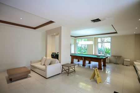 Área comum de apartamento para alugar com 2 quartos, 65m² em Morumbi, São Paulo