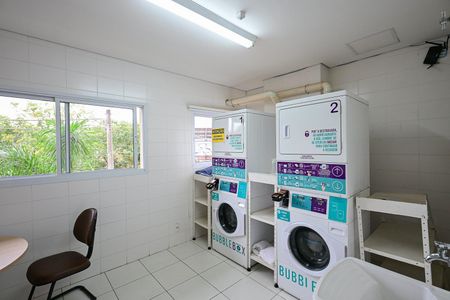 Área comum de apartamento para alugar com 2 quartos, 65m² em Morumbi, São Paulo