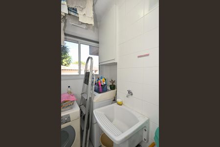 Área de Serviço de apartamento para alugar com 2 quartos, 65m² em Morumbi, São Paulo