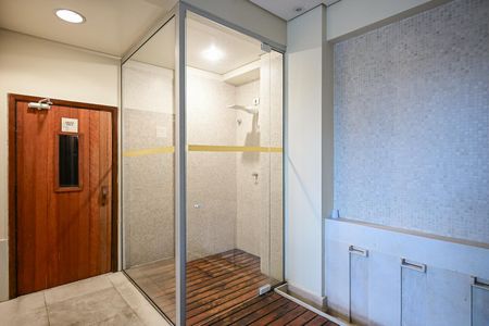 Área comum de apartamento para alugar com 2 quartos, 65m² em Morumbi, São Paulo