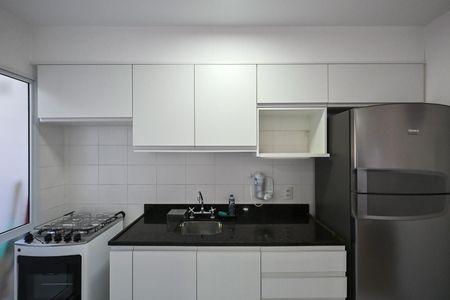 Cozinha de apartamento para alugar com 2 quartos, 65m² em Morumbi, São Paulo
