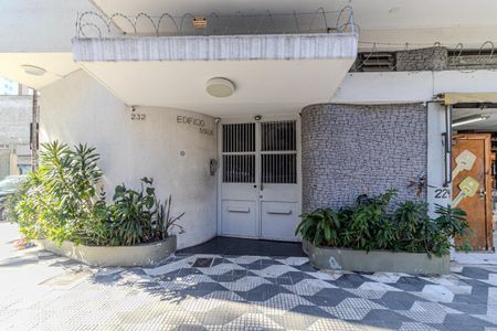 Calçada de apartamento para alugar com 1 quarto, 140m² em Santa Cecilia, São Paulo