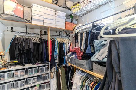 Closet da Suíte de apartamento para alugar com 1 quarto, 140m² em Santa Cecilia, São Paulo