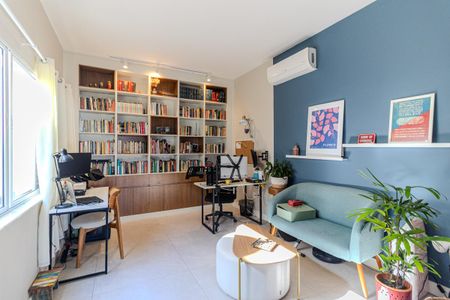 Escritório de apartamento para alugar com 1 quarto, 140m² em Santa Cecilia, São Paulo