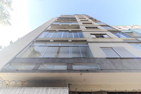 Fachada de apartamento para alugar com 1 quarto, 140m² em Santa Cecilia, São Paulo