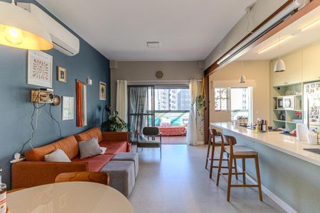 Apartamento para alugar com 1 quarto, 140m² em Santa Cecilia, São Paulo