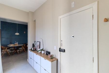Entrada de apartamento para alugar com 1 quarto, 140m² em Santa Cecilia, São Paulo