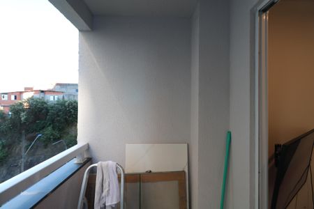 Varanda de apartamento para alugar com 3 quartos, 56m² em Jardim Canhema, Diadema