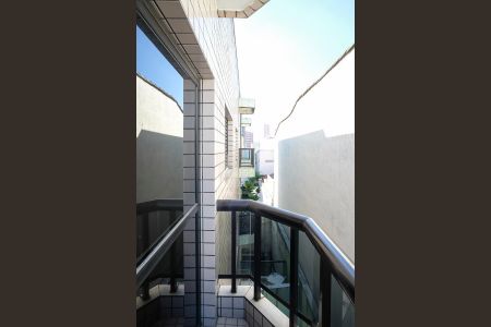 Varanda de apartamento para alugar com 2 quartos, 62m² em Parque Santo Antonio, São Bernardo do Campo