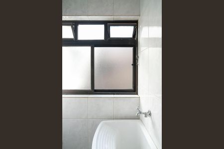 Área de serviço de apartamento para alugar com 2 quartos, 62m² em Parque Santo Antonio, São Bernardo do Campo
