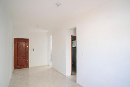 Sala de apartamento para alugar com 2 quartos, 62m² em Parque Santo Antonio, São Bernardo do Campo